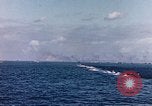 Standbild Landung Handwerk Iwo Jima, 1945, aus Sekunde 14 historischem Filmmaterial Videoclip 65675059776