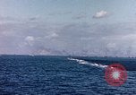 Standbild Landung Handwerk Iwo Jima, 1945, aus Sekunde 15 historischem Filmmaterial Videoclip 65675059776