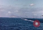Standbild Landung Handwerk Iwo Jima, 1945, aus Sekunde 16 historischem Filmmaterial Videoclip 65675059776