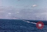 Standbild Landung Handwerk Iwo Jima, 1945, aus Sekunde 18 historischem Filmmaterial Videoclip 65675059776
