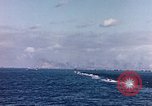 Standbild Landung Handwerk Iwo Jima, 1945, aus Sekunde 23 historischem Filmmaterial Videoclip 65675059776