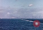 Standbild Landung Handwerk Iwo Jima, 1945, aus Sekunde 25 historischem Filmmaterial Videoclip 65675059776