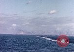 Standbild Landung Handwerk Iwo Jima, 1945, aus Sekunde 31 historischem Filmmaterial Videoclip 65675059776