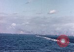 Standbild Landung Handwerk Iwo Jima, 1945, aus Sekunde 32 historischem Filmmaterial Videoclip 65675059776