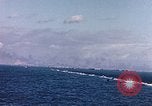 Standbild Landung Handwerk Iwo Jima, 1945, aus Sekunde 36 historischem Filmmaterial Videoclip 65675059776