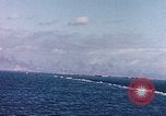 Standbild Landung Handwerk Iwo Jima, 1945, aus Sekunde 38 historischem Filmmaterial Videoclip 65675059776
