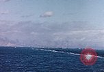 Standbild Landung Handwerk Iwo Jima, 1945, aus Sekunde 40 historischem Filmmaterial Videoclip 65675059776