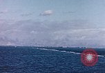 Standbild Landung Handwerk Iwo Jima, 1945, aus Sekunde 43 historischem Filmmaterial Videoclip 65675059776