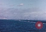 Standbild Landung Handwerk Iwo Jima, 1945, aus Sekunde 45 historischem Filmmaterial Videoclip 65675059776