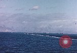 Standbild Landung Handwerk Iwo Jima, 1945, aus Sekunde 46 historischem Filmmaterial Videoclip 65675059776