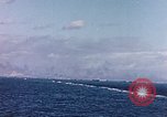 Standbild Landung Handwerk Iwo Jima, 1945, aus Sekunde 48 historischem Filmmaterial Videoclip 65675059776