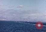 Standbild Landung Handwerk Iwo Jima, 1945, aus Sekunde 51 historischem Filmmaterial Videoclip 65675059776