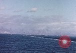 Standbild Landung Handwerk Iwo Jima, 1945, aus Sekunde 52 historischem Filmmaterial Videoclip 65675059776