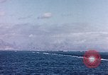 Standbild Landung Handwerk Iwo Jima, 1945, aus Sekunde 54 historischem Filmmaterial Videoclip 65675059776