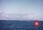 Standbild Landung Handwerk Iwo Jima, 1945, aus Sekunde 57 historischem Filmmaterial Videoclip 65675059776