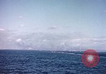 Standbild Landung Handwerk Iwo Jima, 1945, aus Sekunde 58 historischem Filmmaterial Videoclip 65675059776