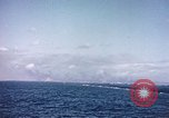 Standbild Landung Handwerk Iwo Jima, 1945, aus Sekunde 59 historischem Filmmaterial Videoclip 65675059776