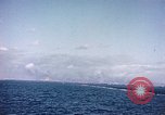 Standbild Landung Handwerk Iwo Jima, 1945, aus Sekunde 62 historischem Filmmaterial Videoclip 65675059776