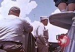 Image of Vice Admiral Lockwood Pacific Ocean, 1945, second 3 stock footage video 65675059777