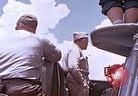 Image of Vice Admiral Lockwood Pacific Ocean, 1945, second 5 stock footage video 65675059777