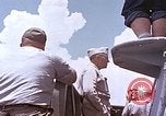 Image of Vice Admiral Lockwood Pacific Ocean, 1945, second 9 stock footage video 65675059777