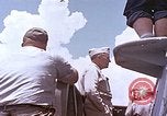 Image of Vice Admiral Lockwood Pacific Ocean, 1945, second 10 stock footage video 65675059777