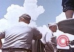 Image of Vice Admiral Lockwood Pacific Ocean, 1945, second 11 stock footage video 65675059777