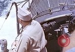 Image of Vice Admiral Lockwood Pacific Ocean, 1945, second 14 stock footage video 65675059777