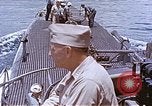 Image of Vice Admiral Lockwood Pacific Ocean, 1945, second 19 stock footage video 65675059777