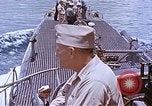 Image of Vice Admiral Lockwood Pacific Ocean, 1945, second 22 stock footage video 65675059777