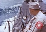 Image of Vice Admiral Lockwood Pacific Ocean, 1945, second 25 stock footage video 65675059777