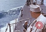 Image of Vice Admiral Lockwood Pacific Ocean, 1945, second 26 stock footage video 65675059777