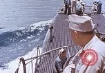 Image of Vice Admiral Lockwood Pacific Ocean, 1945, second 28 stock footage video 65675059777