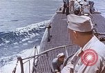 Image of Vice Admiral Lockwood Pacific Ocean, 1945, second 30 stock footage video 65675059777