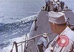 Image of Vice Admiral Lockwood Pacific Ocean, 1945, second 31 stock footage video 65675059777