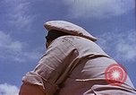 Image of Vice Admiral Lockwood Pacific Ocean, 1945, second 32 stock footage video 65675059777