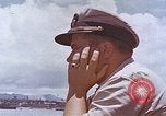 Image of Vice Admiral Lockwood Pacific Ocean, 1945, second 36 stock footage video 65675059777