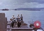 Image of Vice Admiral Lockwood Pacific Ocean, 1945, second 42 stock footage video 65675059777