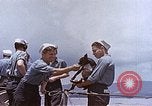 Image of Vice Admiral Lockwood Pacific Ocean, 1945, second 47 stock footage video 65675059777