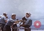 Image of Vice Admiral Lockwood Pacific Ocean, 1945, second 48 stock footage video 65675059777
