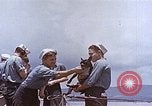 Image of Vice Admiral Lockwood Pacific Ocean, 1945, second 50 stock footage video 65675059777