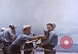 Image of Vice Admiral Lockwood Pacific Ocean, 1945, second 51 stock footage video 65675059777