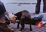 Image of Vice Admiral Lockwood Pacific Ocean, 1945, second 53 stock footage video 65675059777