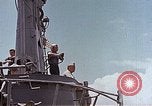 Image of Vice Admiral Lockwood Pacific Ocean, 1945, second 61 stock footage video 65675059777