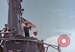 Image of Vice Admiral Lockwood Pacific Ocean, 1945, second 62 stock footage video 65675059777