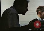Image of machine gun Pacific Ocean, 1945, second 3 stock footage video 65675059780