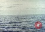 Image of machine gun Pacific Ocean, 1945, second 7 stock footage video 65675059780