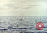 Image of machine gun Pacific Ocean, 1945, second 14 stock footage video 65675059780