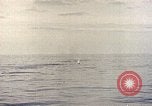 Image of machine gun Pacific Ocean, 1945, second 41 stock footage video 65675059780
