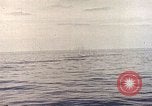 Image of machine gun Pacific Ocean, 1945, second 44 stock footage video 65675059780